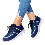 Breakj Large-Size Sports Casual Shoes Summer New Thick-Soled Casual Shoes Strap Sports Women's