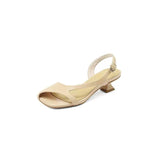Women Sandals Sexy Summer Shoes Gladiator Bandage Buckle Strap Ladies Party Fashion Stiletto Zapatos De
