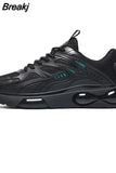 New Men's Shoes Trendy Thick Bottom Men's Casual Sports Shoes Running Shoes for
