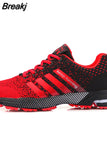 Sneakers Men Shoes Casual Chunky Breathable Basketball Shoes Light Plus Size Summer Non-slip Run Sports Vulcanize