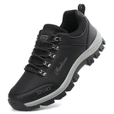 Men Sneakers Hiking Shoes Outdoor Sport Trekking Climbing Shoes Zapatos De Hombre Zapatos Outdoor Hombre Invierno Size