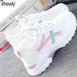 for Women Sneakers Tennis Female Baskets Designer White Sports Casual Platform Spring Summer Comfortable Vulcanized