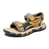 selling men's shoes Summer sandals Men's large size 38-47 Outdoor beach casual shoes Fashion men's