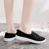 Women Sweet Comfort Yellow Spring & Summer Slip on Anti Skid Rubber Shoes Lady Casual Green Comfort Loafer Zapatos De Mujer