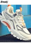 Fashion Men Dad Shoes Designer Sneakers Outdoor Luxury Basketball Platform Comfortable Sports Casual