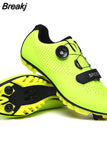 Summer Cycling Shoes Men Sports Route Cleat Road Dirt Bike Speed Flat Sneaker Racing Women Bicycle Mountain Spd