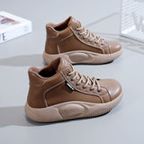 New Women Sneakers Fashion Platform Casual Shoes Zapatillas Mujer Women Flats Shoes Autumn Ladies Sports Vulcanized