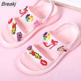 New Summer Women Sandals Fashion Casual Platform Beach Shoes Female non-slip increase Breathable Sport Sandalias De