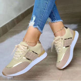 Breakj Large-Size Sports Casual Shoes Summer New Thick-Soled Casual Shoes Strap Sports Women's