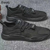 Lazy Cloth Driving Vulcanized Shoes Lightweight Sewing Sneaker Shoes Breathable Canvas Men's Casual Loafer
