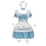 Sexy Coffee Maid Role Play Uniform Kawaii Clothing for Lolita Girl Plus Size Cosplay Maids Outfit Anime Costumes
