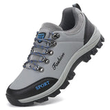Men Sneakers Hiking Shoes Outdoor Sport Trekking Climbing Shoes Zapatos De Hombre Zapatos Outdoor Hombre Invierno Size