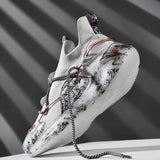 Blade Running Shoes Light Men's Shoes Youth Street Trendy Male Sneakers Outdoor Jogging Casual Shoes Zapatos