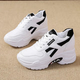 Breakj New Spring 2023 Soft Bottom Leather And Breathable Casual Sports Running