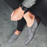 Men Shoes Casual Luxury Brand 2023 fashion Italian Mens Loafers Moccasins Breathable Slip on Boat Shoes for men Zapatos