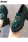 Women Height Increasing Shoes Vintage Girls High Heel Party Pumps Classic Lady Prom Platform Office Female Walking