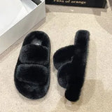 Women Wear 2024 Spring And Autumn Style Plush Plush Office Home Cotton