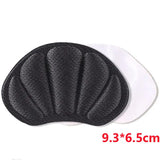 Sports Heel Sticker for Shoes Size Reducer Filler High Heels Liner Protector Heel Pain Relief Self-adhesive