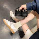 Men's and Women's Spring and Autumn Casual Sneakers 2024 New Women's Ethical Training Shoes Casual Spring Flat Shoes for