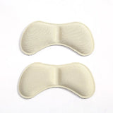 Women's Shoes Insoles Patch Heel Pads for Sport Shoes Adjustable Size Antiwear Feet Pad Protector Back