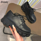Women Chunky Sneakers Hidden Heels Height Increasing Ladies Wedge Shoes High Top Autumn Platform Women Shoes shoes for