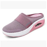 New Women Shoes Casual Increase Cushion Shoes Non-slip Platform Sneakers For Women Breathable Mesh Outdoor Walking