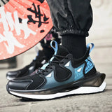Men Sneakers Luxury Men Shoes Fashion High Top Running Shoes For Men Casual Shoes Male Walking Sneakers Zapatillas