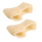 Pads Toe Separator Cushion Pad Big Bone Toe Bunion Straightener Toe Hallux Valgus Bunion Corrector Gel Pads Foot
