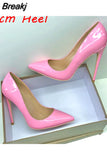 women classic pumps wedding shoes 12cm high heels women stilettos ladies shoes 10cm 8cm QP060