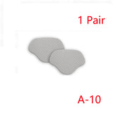Shoes Patches Heels Insoles Sticker Sneakers Heel Protector Adhesive Patch Repair Shoes Anti-Wear Heel Foot Care