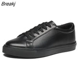 Small White Shoes Women's All-match Flat Sports Casual Shoes Large Size Men's Shoes Couple
