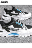 Men's shoes new men's sports leisure shoes summer breathable mesh running shoes men fashion sneakers shoes zapatos
