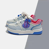 Women Chunky Sneakers Platform 2023 Fashion Autumn Breathable Comfort tennis Feminino Sport Shoes White women Sneakers