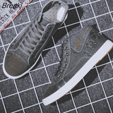 shoes men's 2021 summer new men's casual shoes trend versatile low top board shoes Korean breathable cloth