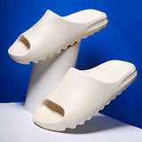 Men's Slippers Summer Beach Sandls Comfortable EVA House Shoes Women Sandals Quick-Drying Outdoor Men Designer