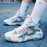 Shoes for Men New Breathable Running Shoes Cushioning Unisex Couple Women Sport Shoes Mens Sneakers Athletic