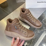 New Women Sneakers Fashion Platform Casual Shoes Zapatillas Mujer Women Flats Shoes Autumn Ladies Sports Vulcanized