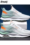 Men Running Shoes Breathable Outdoor Sports Shoes Lightweight Sneakers for Women Comfortable Training Footwear Zapatos
