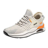 Men Running Shoes Breathable Outdoor Sports Shoes Lightweight Sneakers for Women Comfortable Athletic Training
