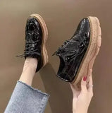 Womens Sneakers Shoes Wedge Basket 2024 Platform Tennis Female Roses Fashion Thick Sole Silver Trainers High Lace-Up Fabric PU