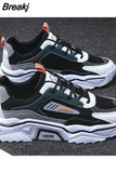 designer shoes men New Style Summer Breathable Wild Mesh Sports Casual Youth Increase Old Fashion Men's Shoes