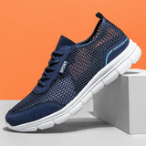 Loafers Men Shoes Autumn Lazy Shoes Lightweight Cheap Mesh Casual Shoes Men Sneakers Tenis Masculino Zapatillas