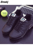 Fashion Air Wedge Platform Sneakers Women Korean Lace-up Casual Sports Shoes for Women's Size 34-44 Non Slip Travel