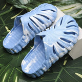 Slides for Men Summer Women Outdoor Slippers Eva Soft Forest Camping Trend Unisex Slides Beach Shoes Home