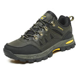Hiking Shoes for Men High Top Sneakers Ankle Boots Women Outdoor Climbing Trekking Shoes Zapatos Hombre Big Size