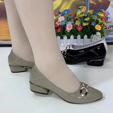 Women Fashion Pointed Toe Navy Blue Bow Tie High Heel Shoes Ladies Casual Sweet Wine Red Black High Heel Pumps Salto Alto