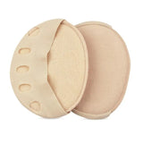 Toes Forefoot Pads for Women High Heels Half InsolesSilicone Honeycomb Forefoot Insoles Gel Insoles Breathable Shoe