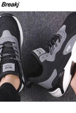 Men Casual Shoes Man Autumn New Running Sport Sneakers Classical Mesh Breathable Fashion