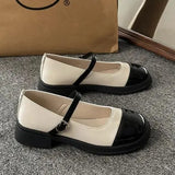 Heels Summer Shoes Ladies Autumn Casual Female Sneakers Dress Flats Women Soft Oxfords 2023 Fall New Leather Moccasin PU