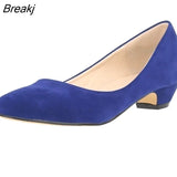 Women Pumps Nude Shallow Mouth Female Shoes Fashion Office Work Wedding Party Shoes Ladies Low High Heels